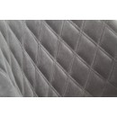 Стул HALMAR K396 дуб светлый/серый